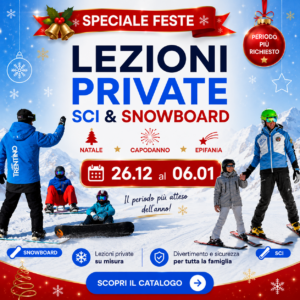 Lezioni private 26.12-06.01.2027